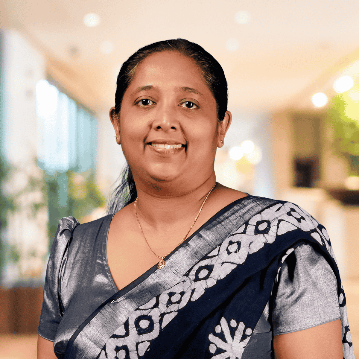 Mrs. Chamila Priyangani